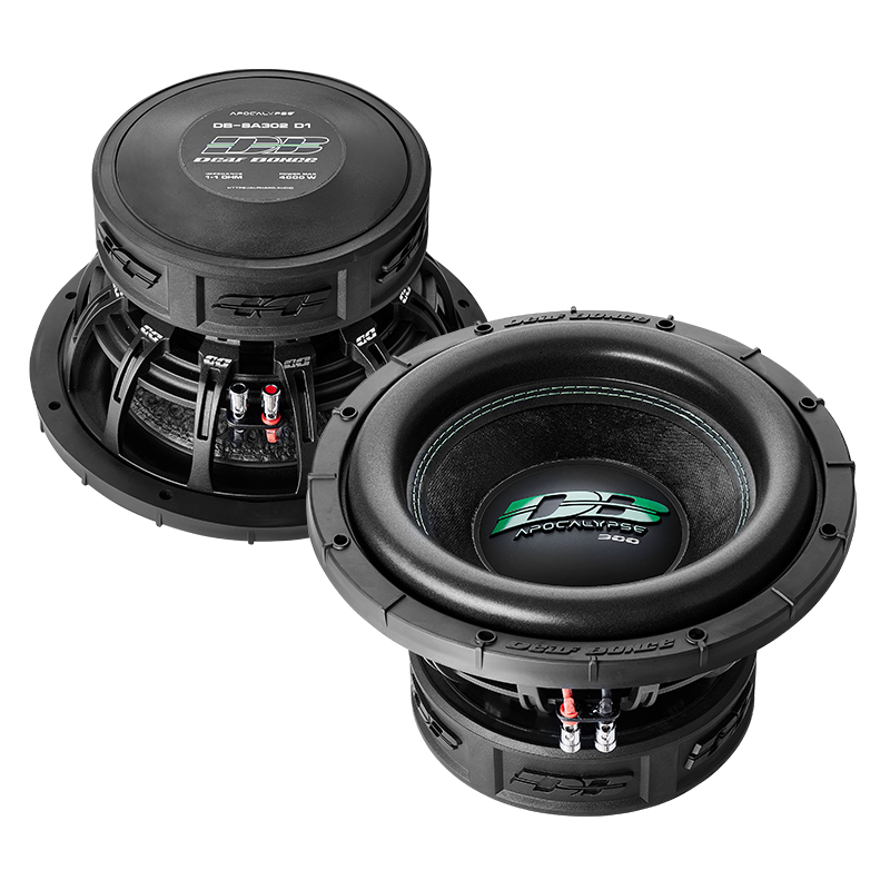 Deaf Bonce DB – SA302D2