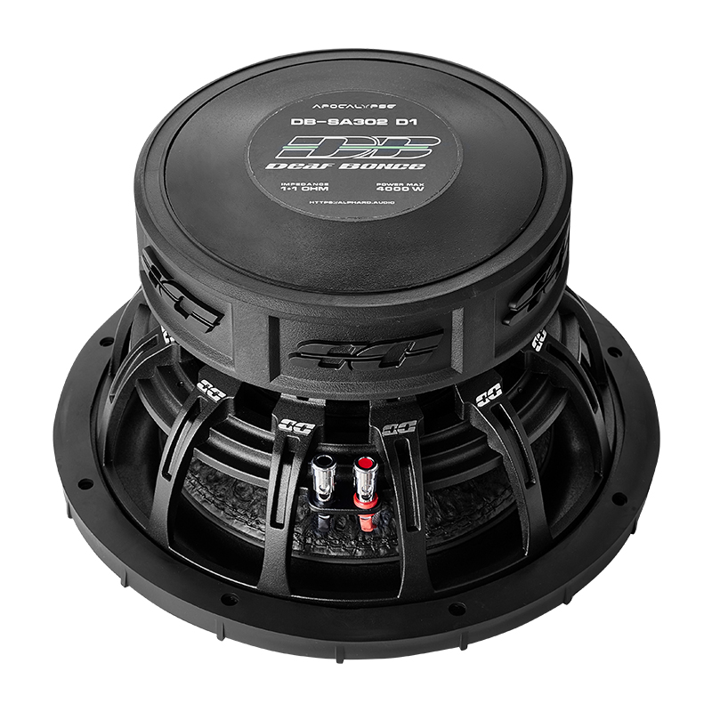 Deaf Bonce DB – SA302D22