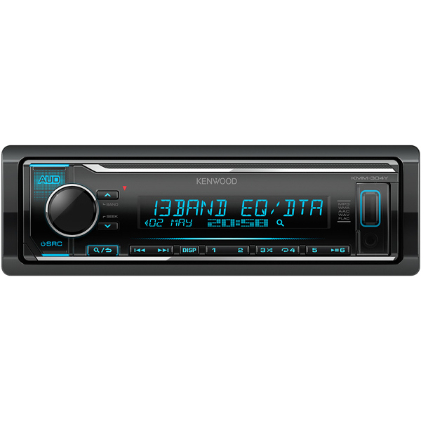 Kenwood KMM-304Y